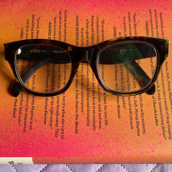 Celine CL41364 Glasses - Picture 1 of 5